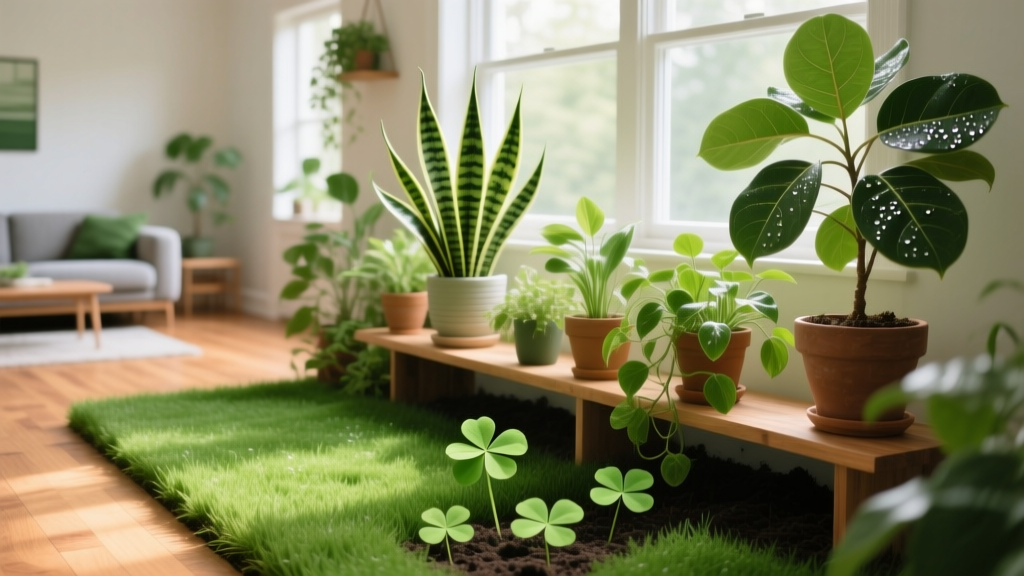 Clover Lawn vs Grass: Honest Comparison of Cost, Maintenance, and Eco-Impact
