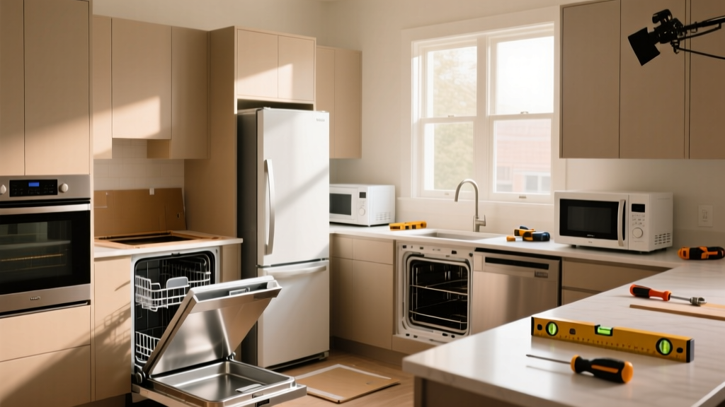 The Best Appliance Installation Prep Checklist 2026