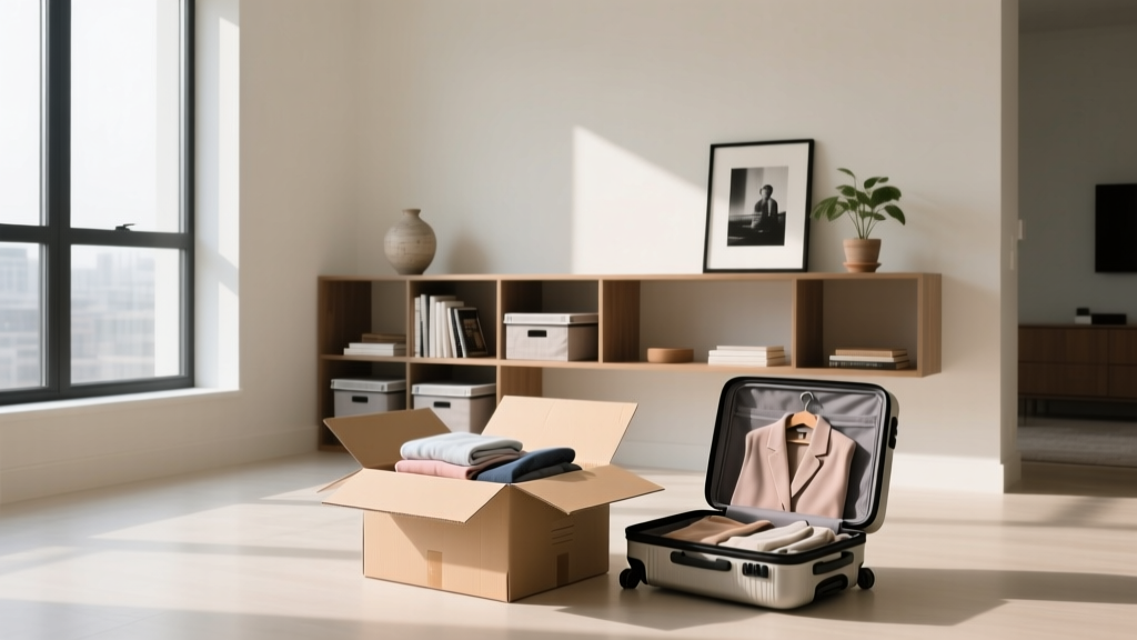 Declutter Fast When Moving—No Regrets, Just Results