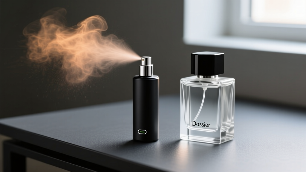 Oakcha vs Dossier: Matching Smart Scent Gadgets to Your Daily Scenarios