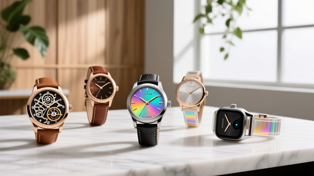 2025 Women's Watch Trends: Style, Sustainability & Smart Refinement