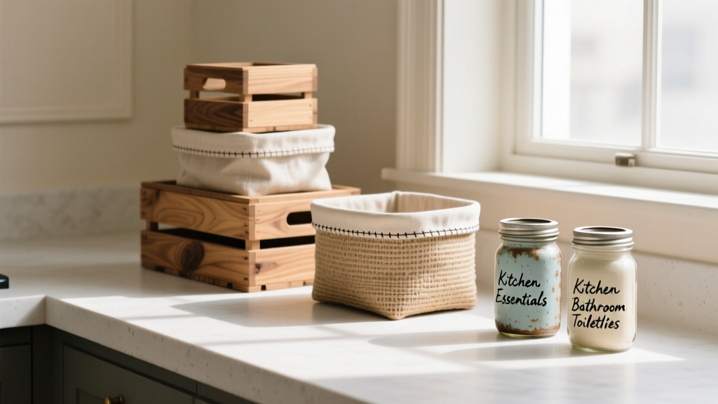 12 DIY Storage Ideas for Home & Office