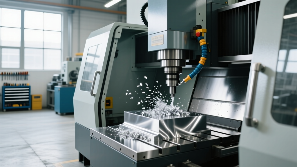 How to Work a CNC Machine for Aluminum: Maintenance Schedules