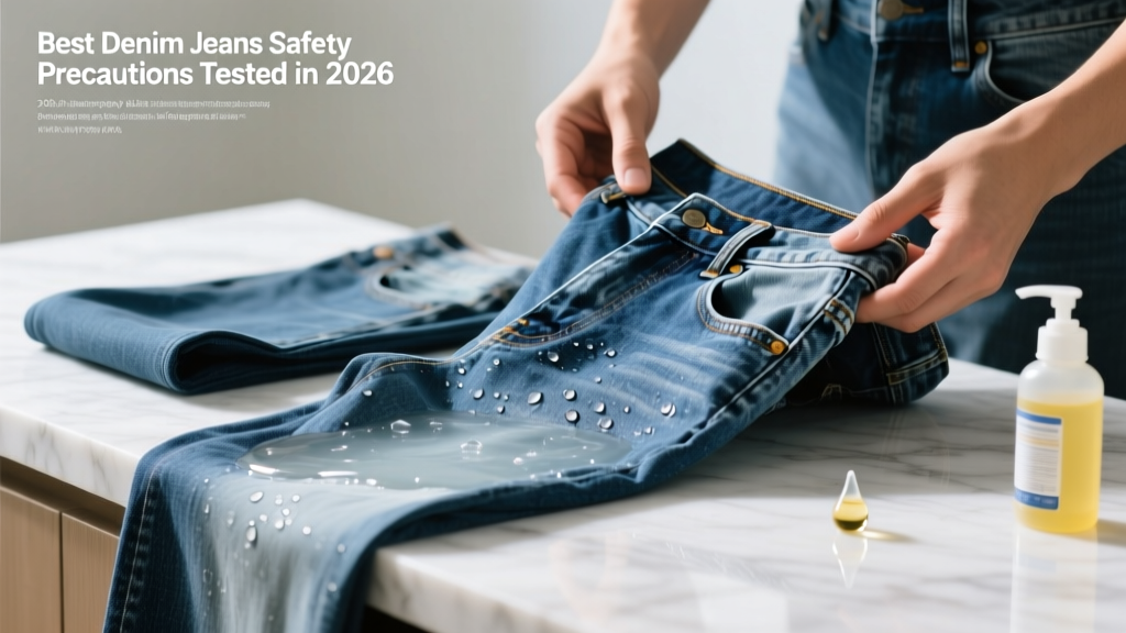 Best Denim Jeans Safety Precautions Tested in 2026