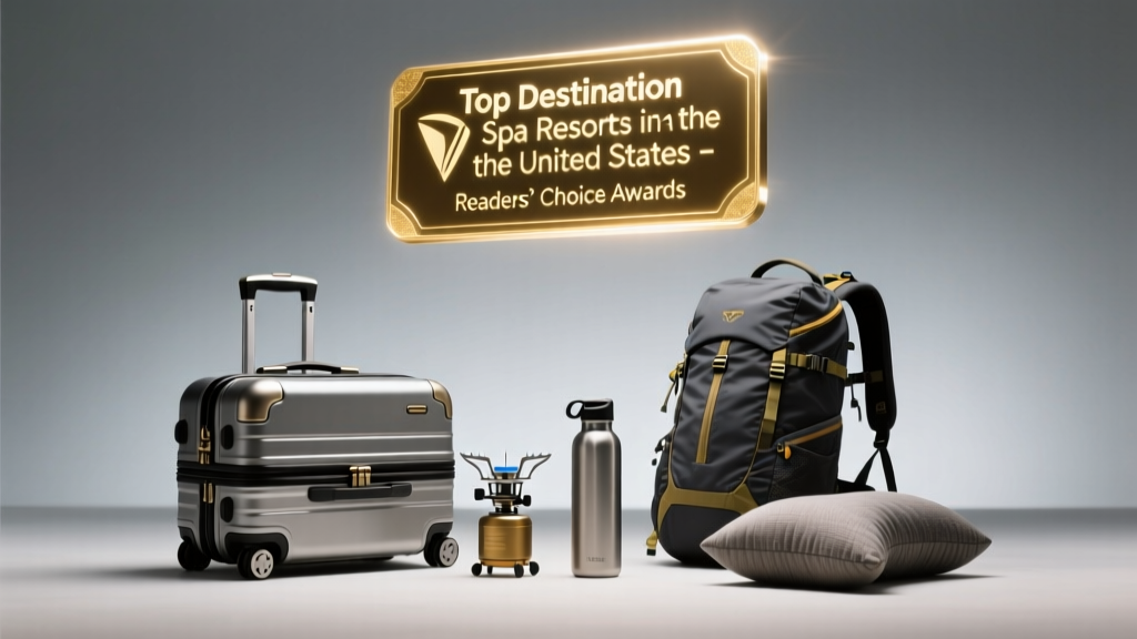 Top Destination Spa Resorts in the United States: 2024 Readers’ Choice Awards Winners
