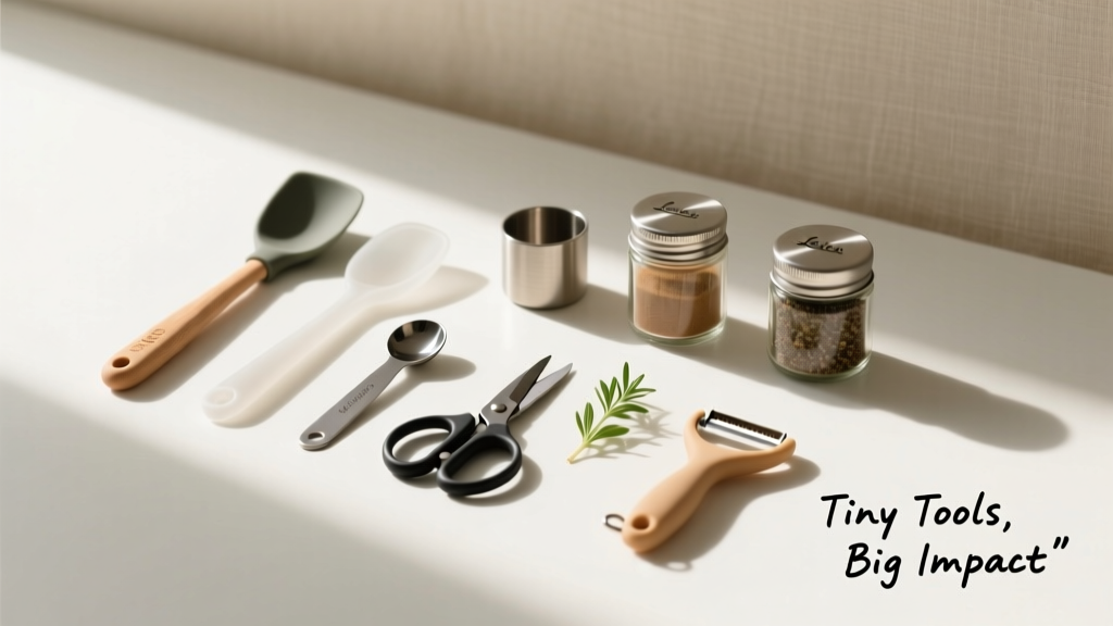 21 Kitchen Tips: Time-Saving, Flavor-Boosting