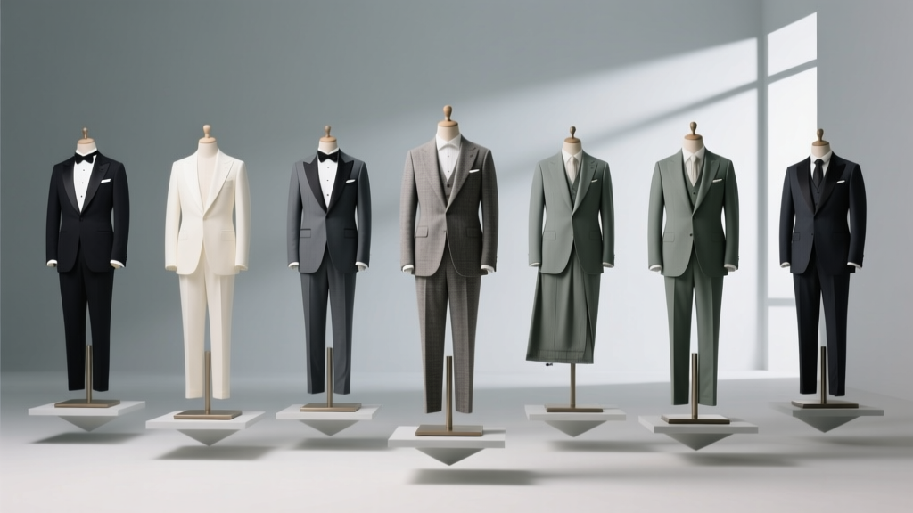 Where to Get Men’s Wedding Suits (2026)