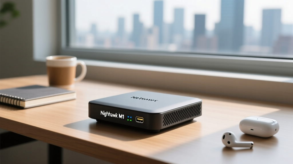 Netgear Nighthawk M1 Setup Guide: Fix Common First Boot Issues