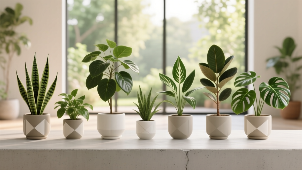 Outdoor Plants Indoors: How to Arrange Them Right