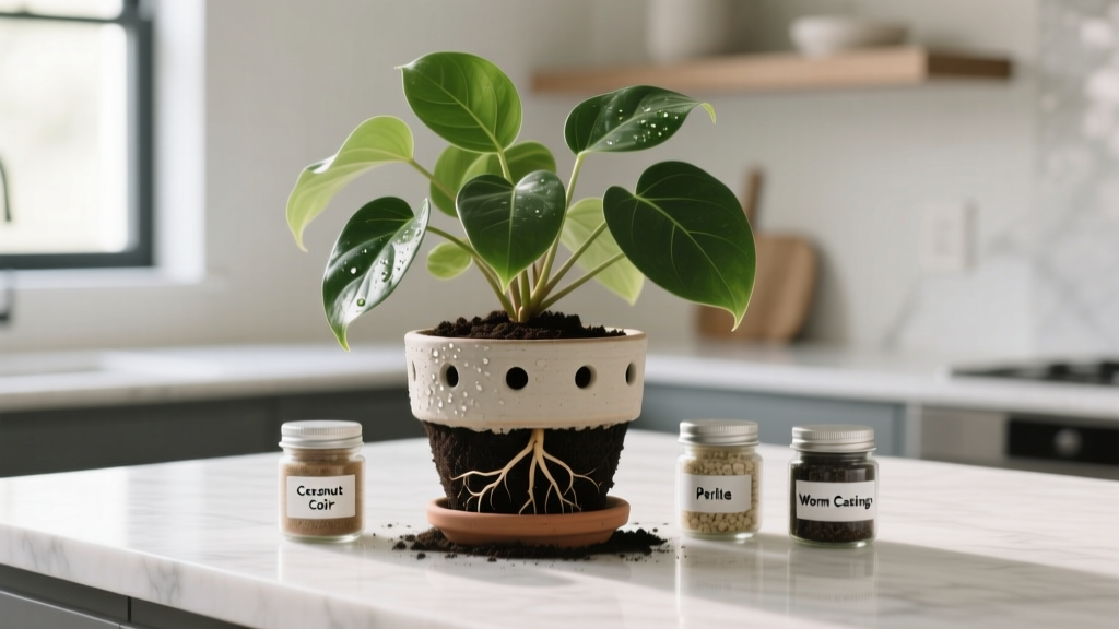 Multi-Purpose Compost for Indoor Plants: Truth & Fix