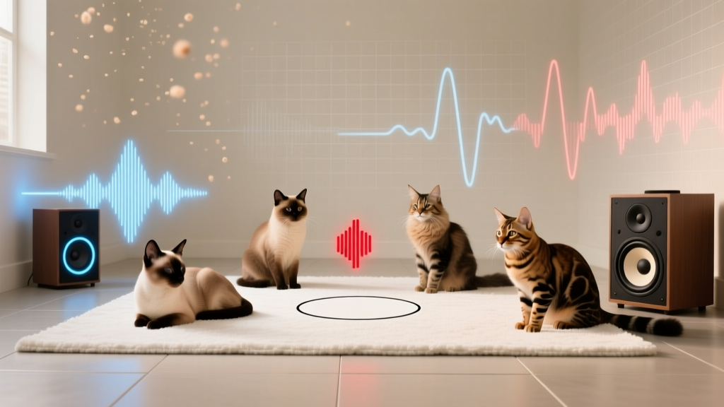 Does Music Affect Cat Behavior? Evidence-Based Answers