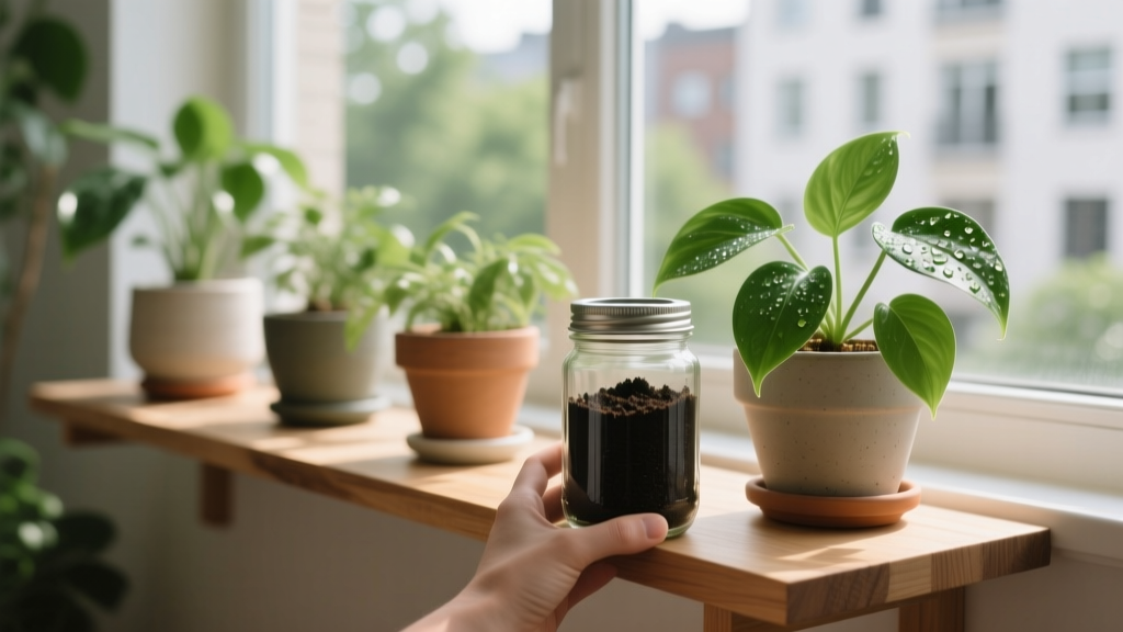 Homemade Fertilizer for Indoor Plants (2026)