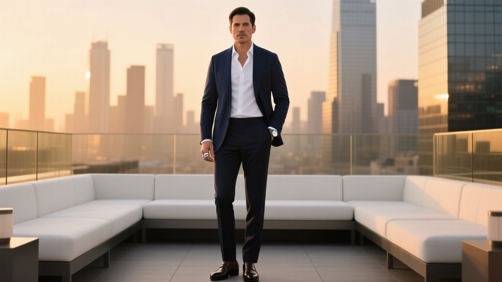 Men's Holiday Party Outfit Guide (2026)
