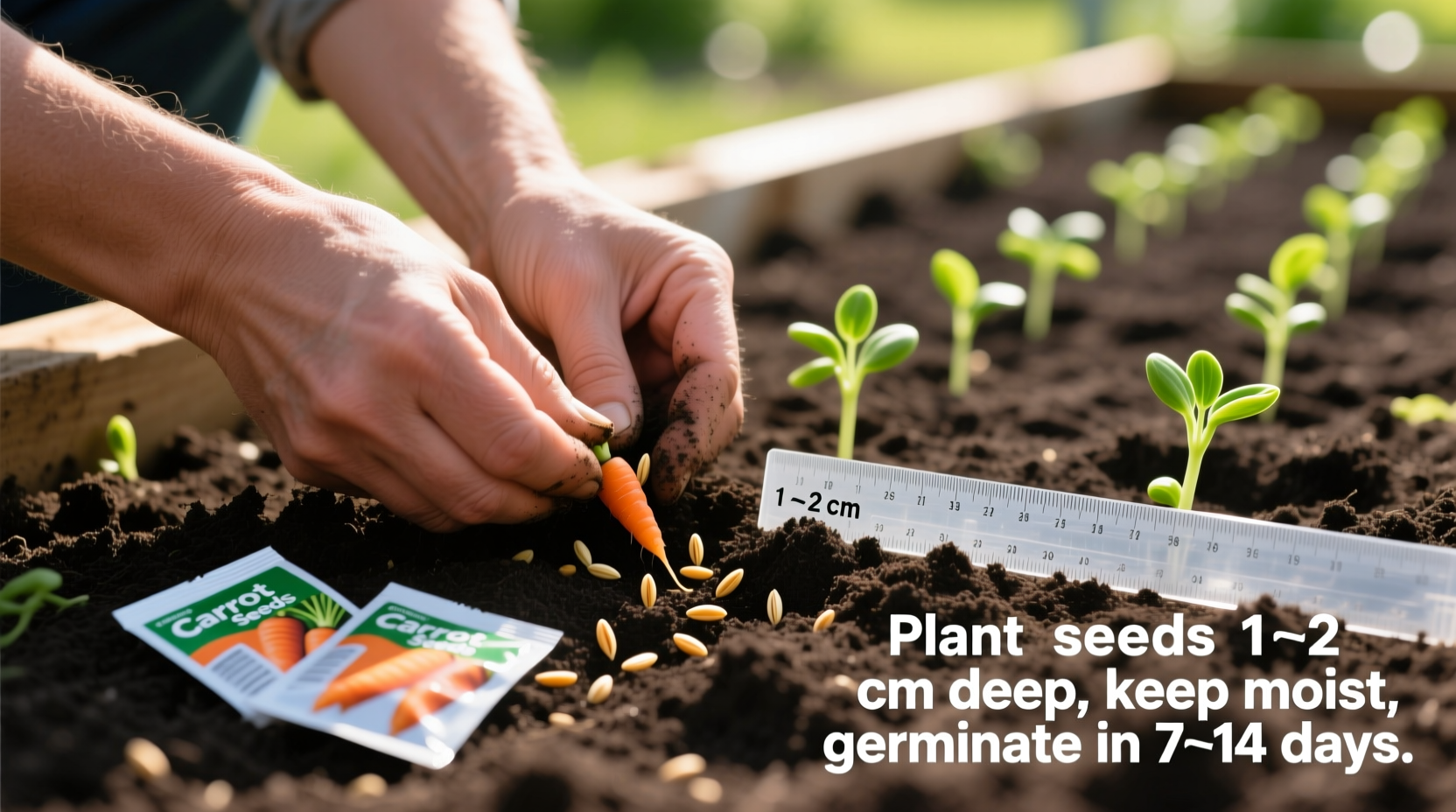 How to Get Carrot Seeds: Harvest & Buy Guide