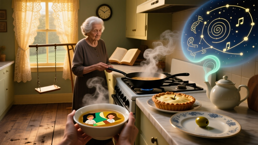 Eating and Food: Combined Dream Symbolism