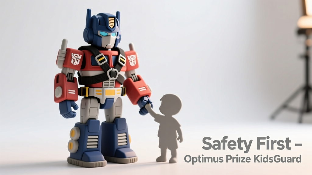 Optimus Childproofing: A Safety-Centric Evaluation of the Optimus Baby Gate and Related Products