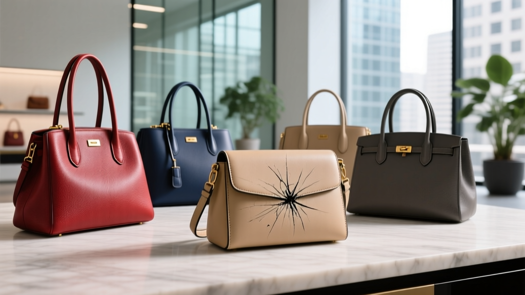 Are Saffiano Leather Handbags Scratch Resistant?