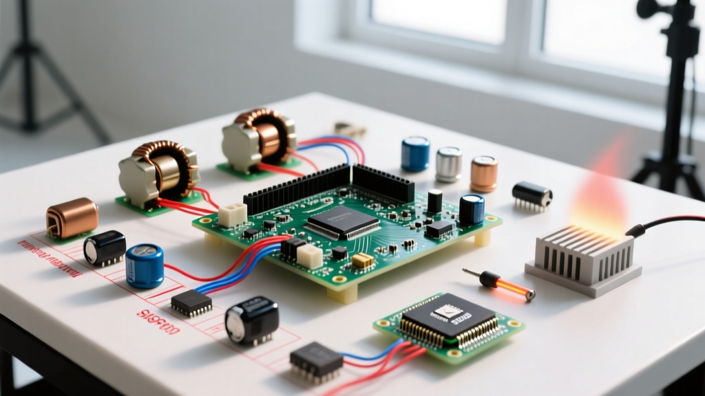 Switching Power Supply Design: Topology, Math, and Thermal Guide