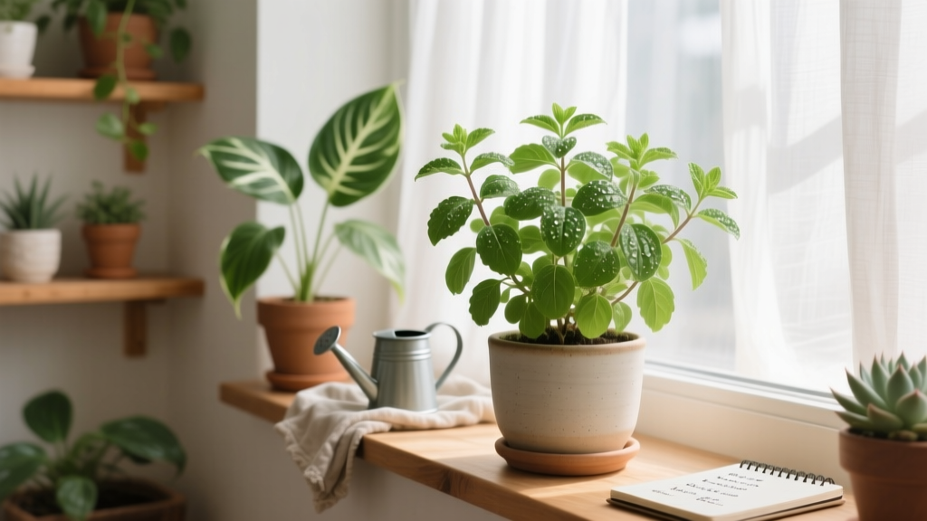 Tulsi Propagation: Indoor vs. Outdoor Science Tips