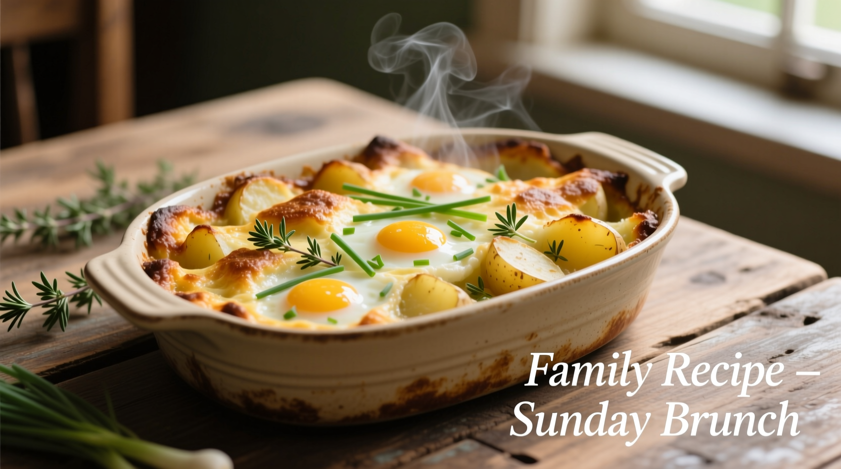 Perfect Egg and Potato Bake: Simple Recipe & Pro Tips