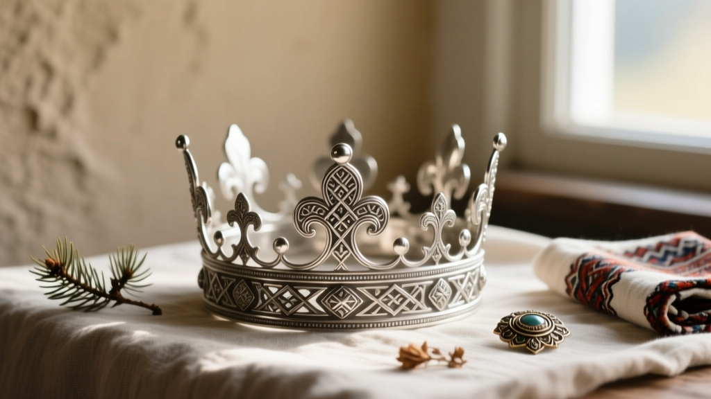 Norwegian Bunad Silver Sølje & Crowns: 2026 Buyer Guide