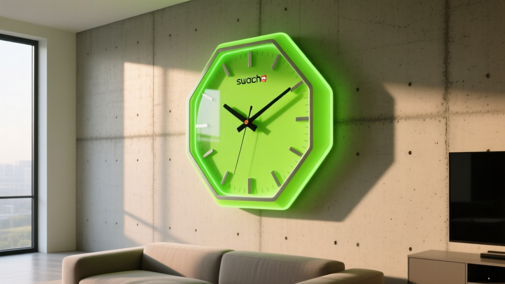 Best Swatch Wall Watch Clock Picks & Bold Alternatives for 2026
