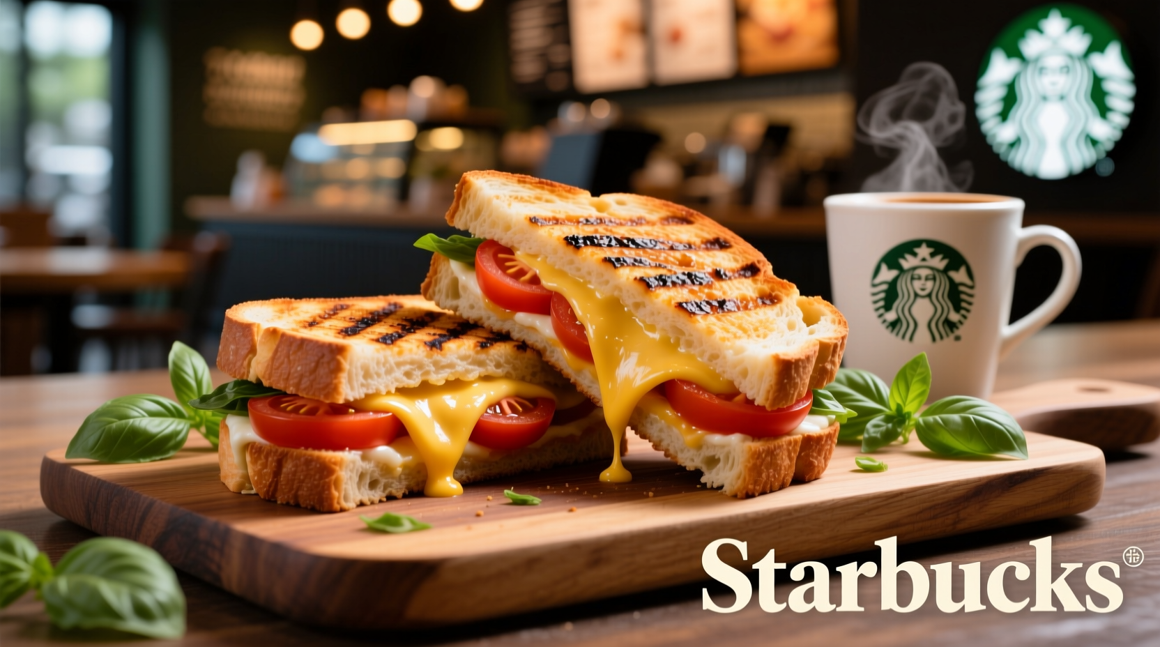 Starbucks Tomato Mozzarella Panini: Complete Guide