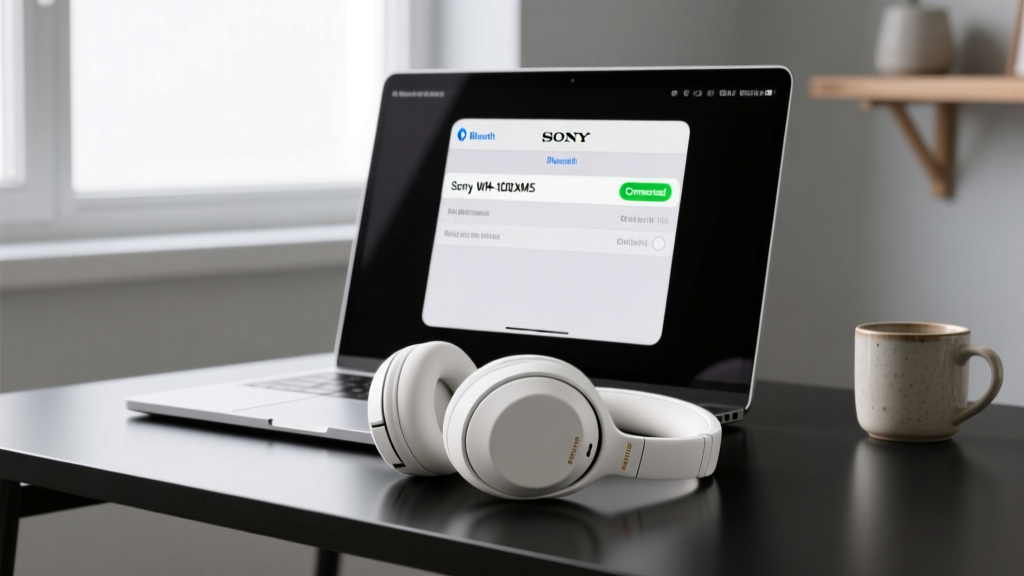 Sony Bluetooth Headphones to Mac: Fix Connection Issues