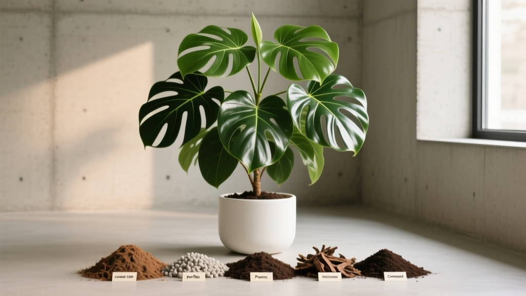 Umbrella Tree Soil Mix: Science-Backed Formula (2026)