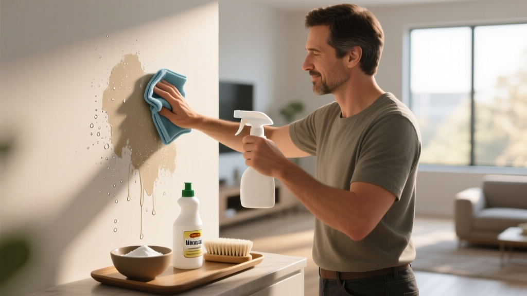 How to Clean Walls Without Bleach: Proven 2026 Guide