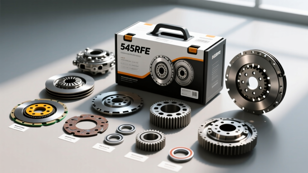 545RFE Transmission Rebuild Kit vs Spot Repair: 2026 Guide