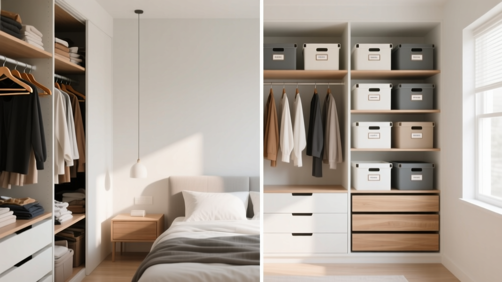The 'Sweat Equity' Decluttering Method: Trading Physical ...