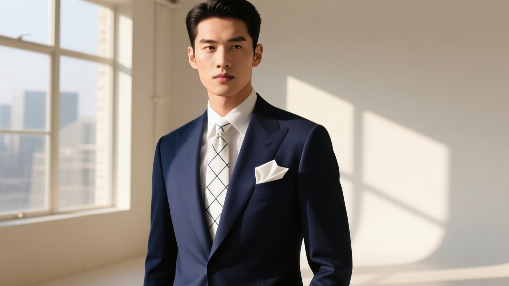Pocket Square Without a Tie: Yes — Here’s How to Nail It