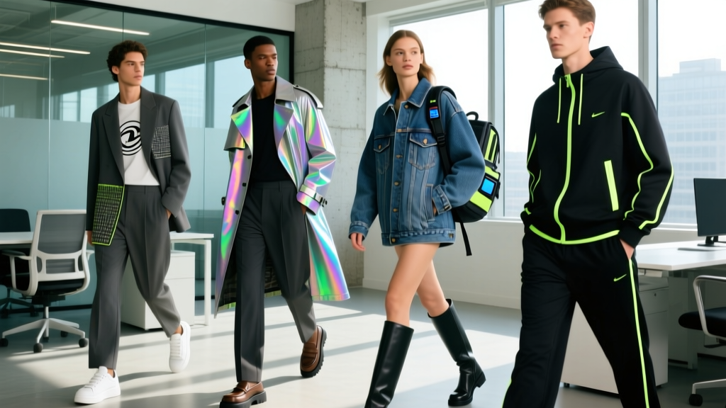 How Street Style Is Redefining Office Wear in 2024