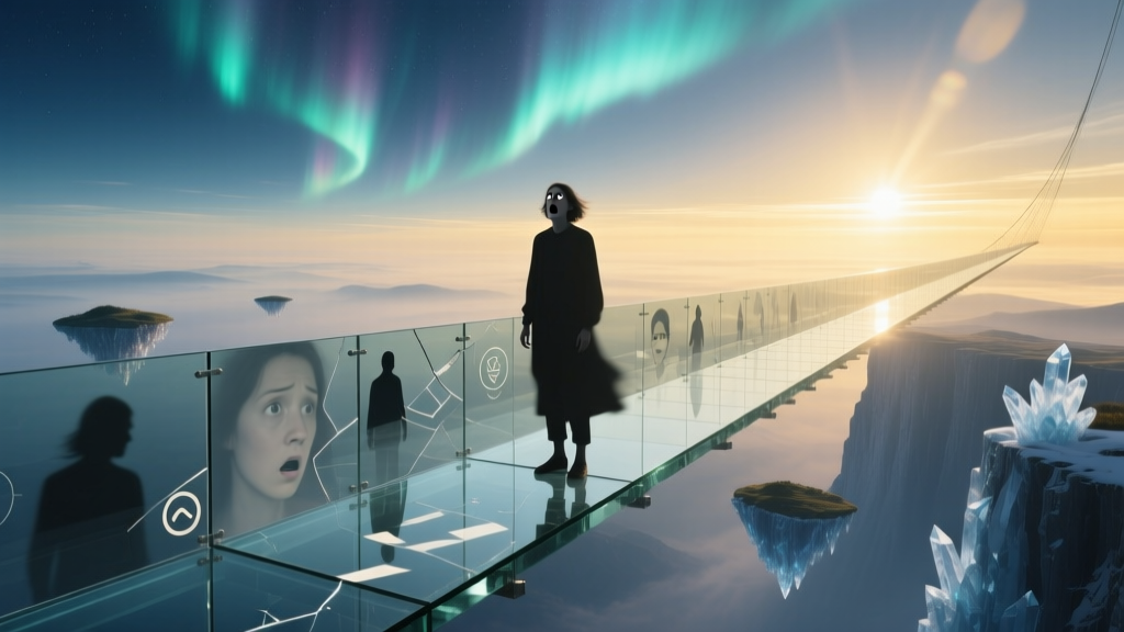 Falling Feeling Panic: Emotional Dream Meaning