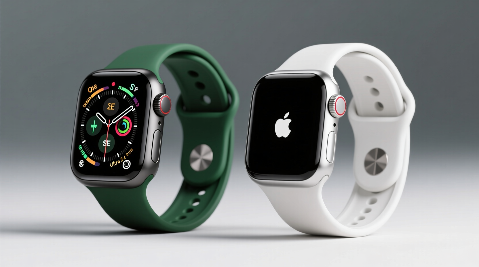 apple watch ultra 2 vs apple watch se