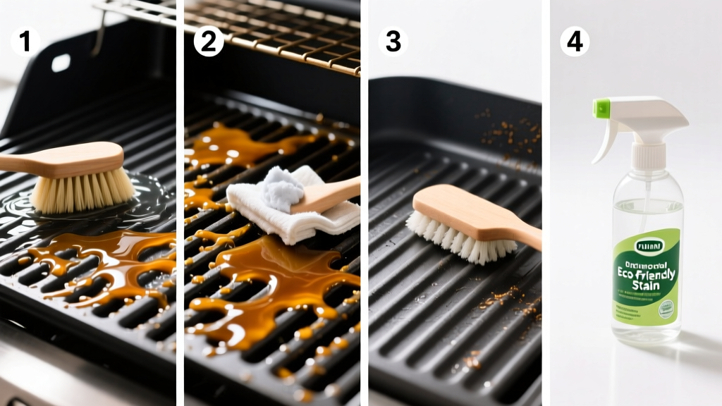 Proven: How to Get Sap Out of Indoor Grill in 2026