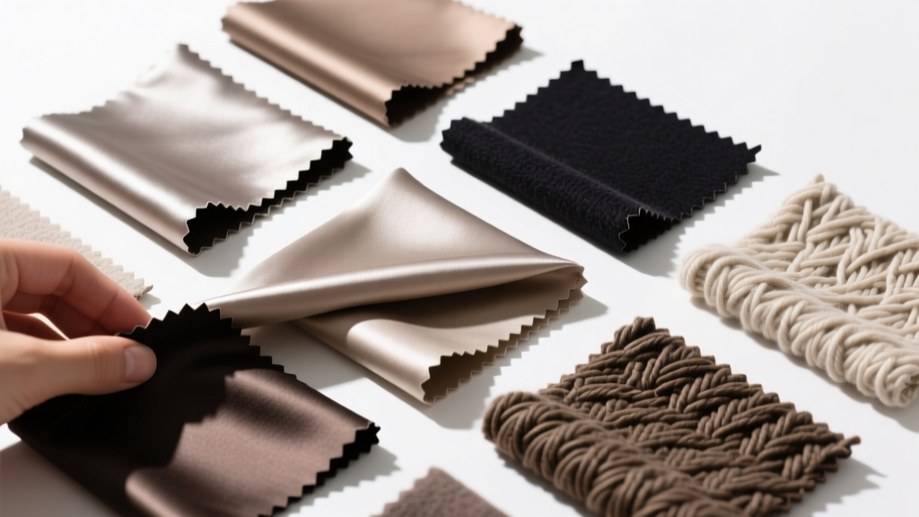 What Is Polyester Material? A Designer’s Deep-Dive Guide