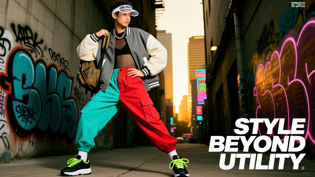 How to Style Cargo Pants Without Looking Like a Tourist