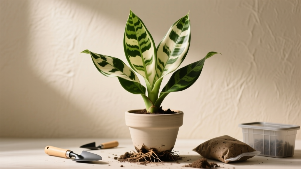 Dragon Scale Plant Propagation: Stress-Free 8-Week Method