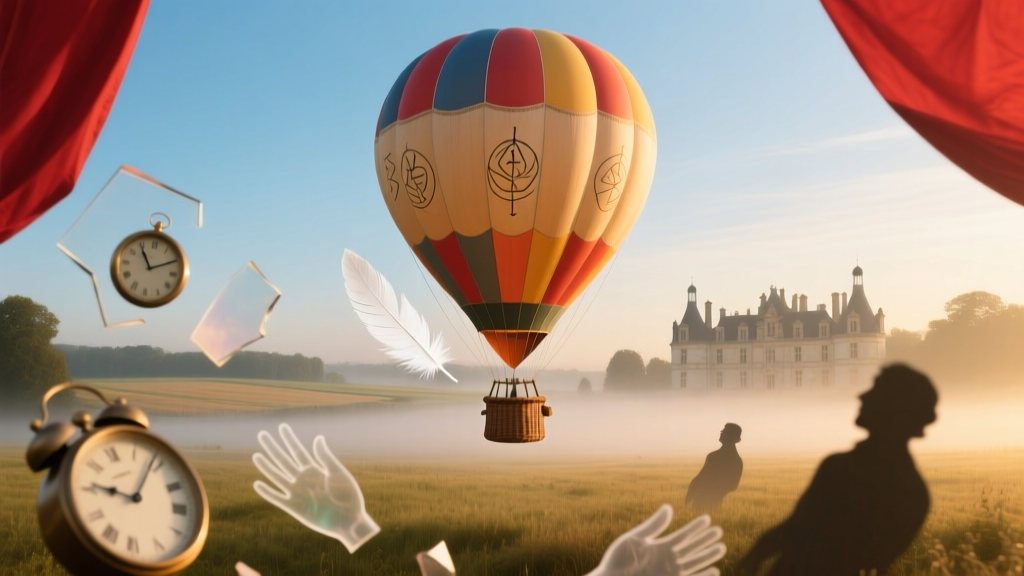 Balloon in Western: Cultural Dream Symbolism