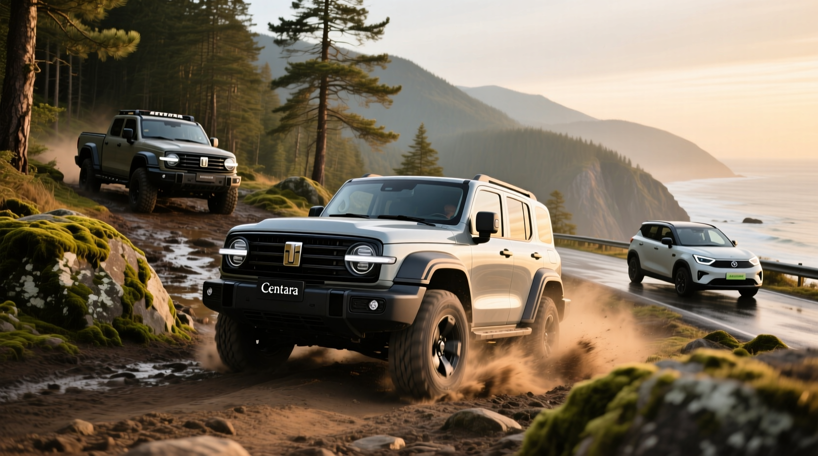 How to Choose Centara Tires: What Vehicles Are They Best Suited For?
