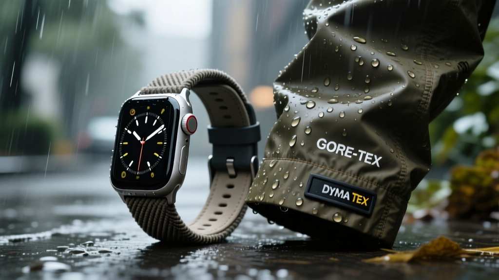 What Is Dyma Tex Made Of? The 2026 Gore-Tex Rivalry Breakdown