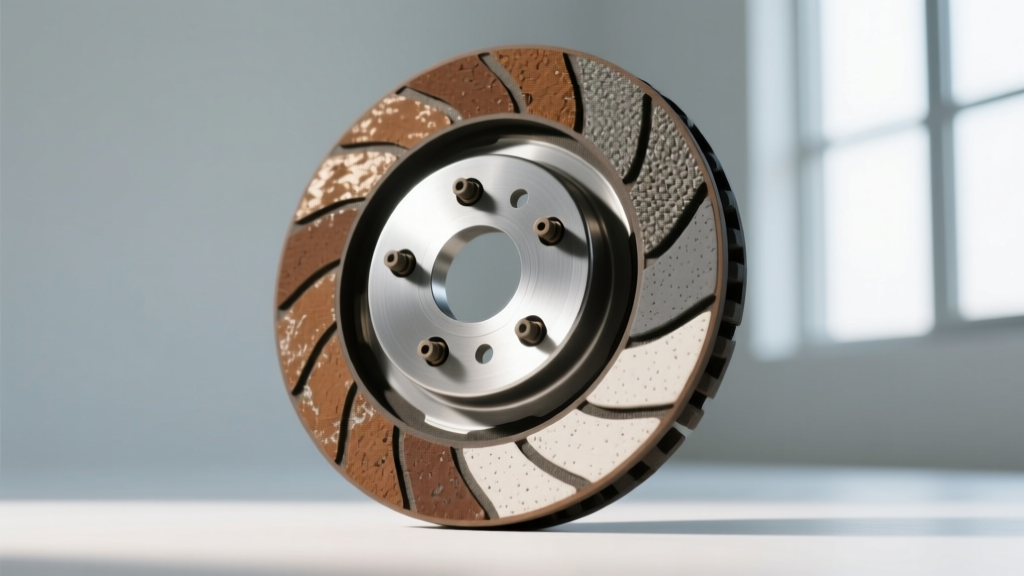 Diagnosing Clutch Plate Failure: Organic vs Ceramic vs Sintered