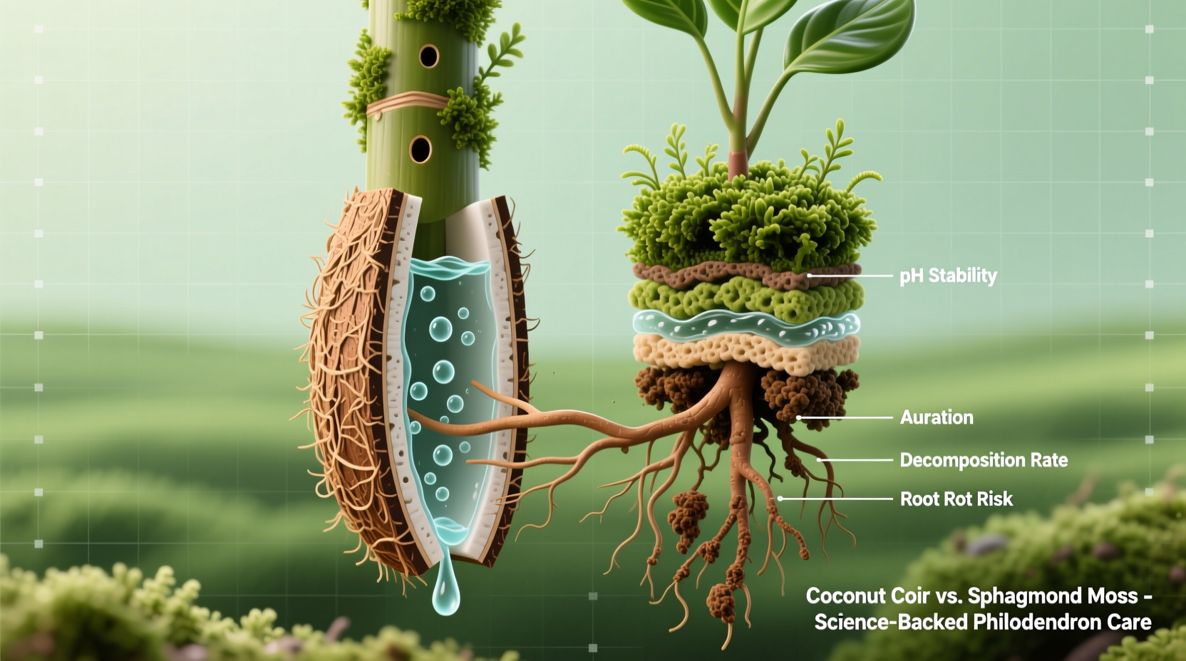 lucky plant erfahrung Jade Plant With Self Watering Pot: Lucky Plant – Greenery main image 1