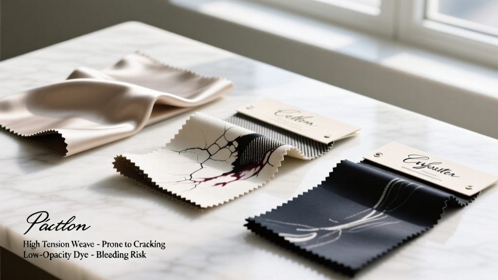 Material Printing Troubleshooting Guide for Designers