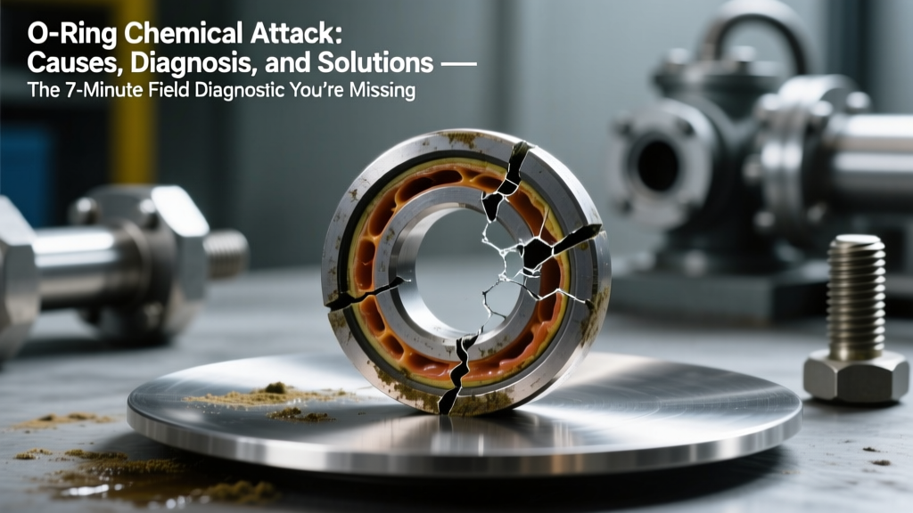 O-Ring Chemical Attack: Causes, Diagnosis & Fixes