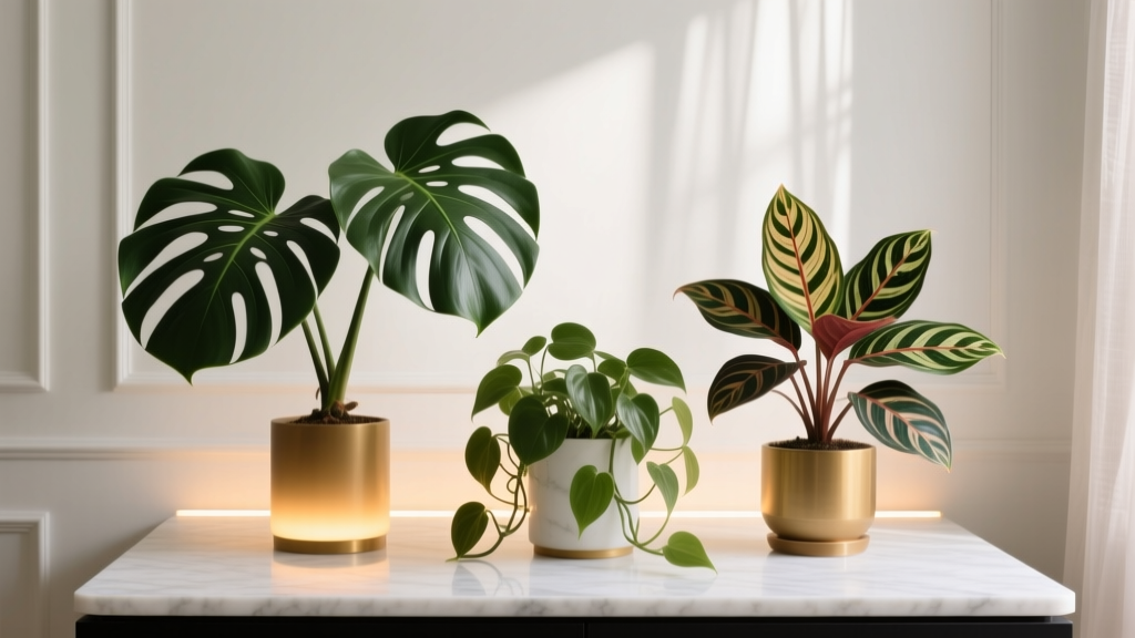 Best Light for Indoor Plants: Spectrum, Intensity, Duration