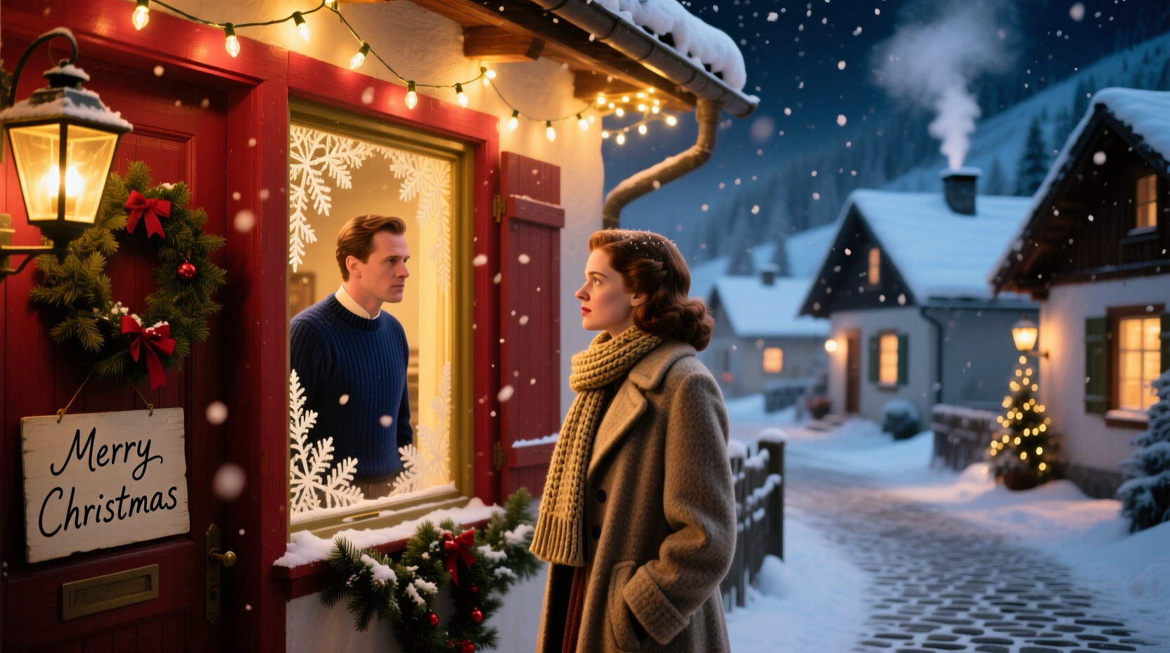 a christmas love story