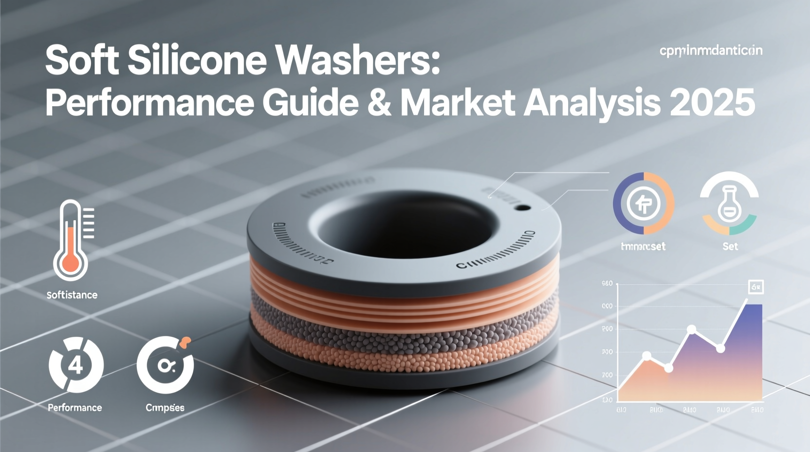 best soft silicone washers